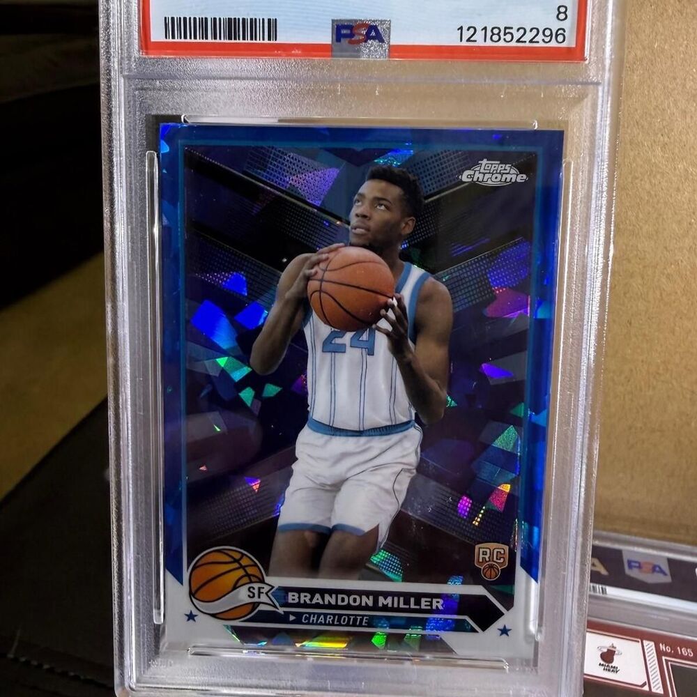 Unbranded Blue and White Trading-cards